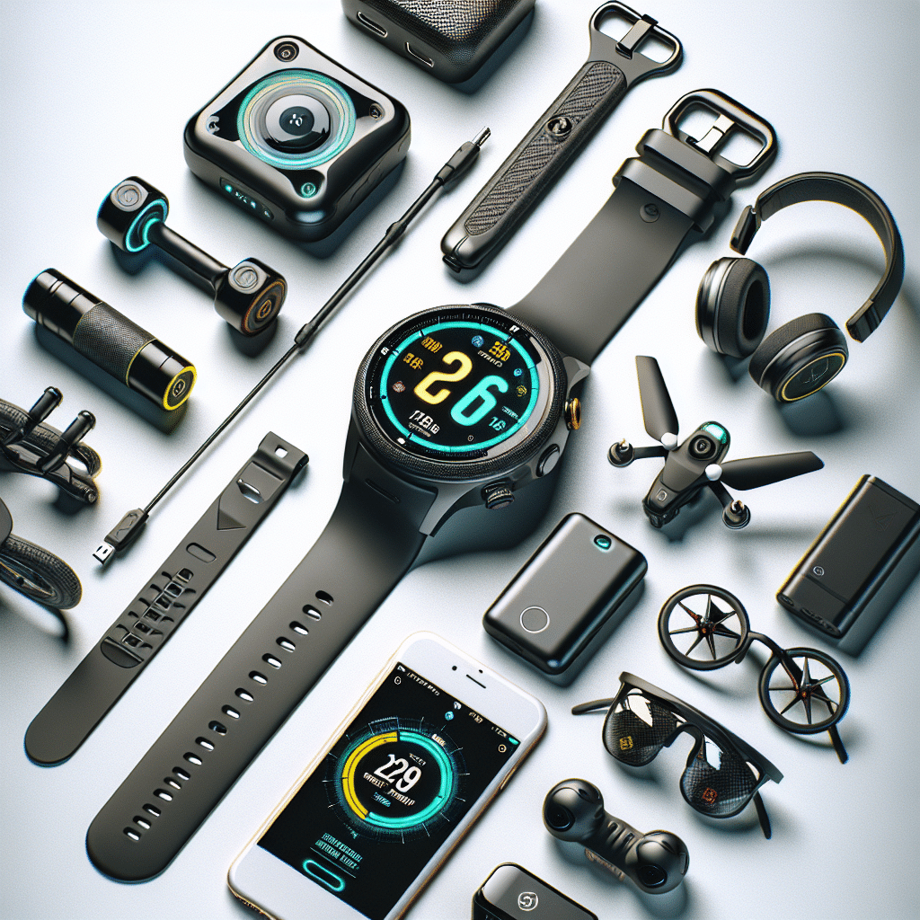 cycling enthusiasts’ must-have tech accessories for performance tracking