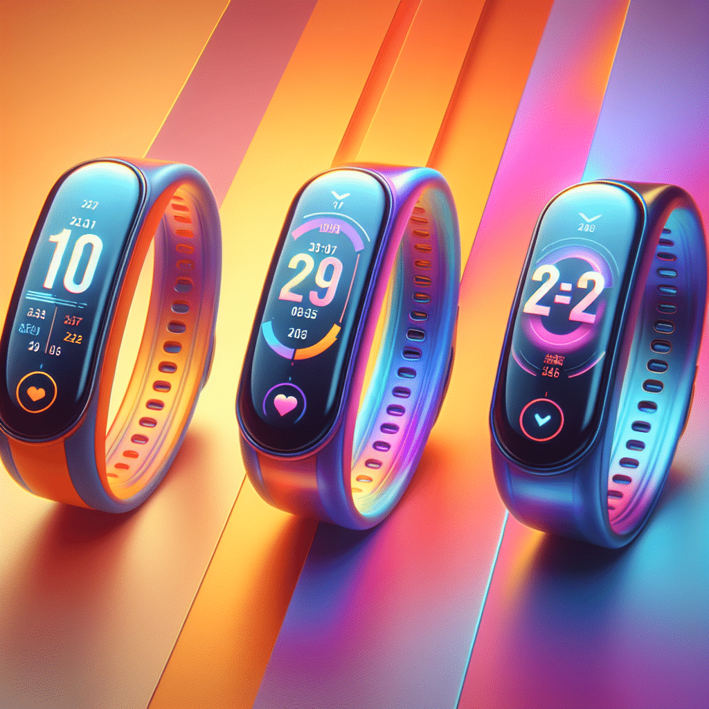Top Rated Activity Trackers of 2025: What You Need to Know