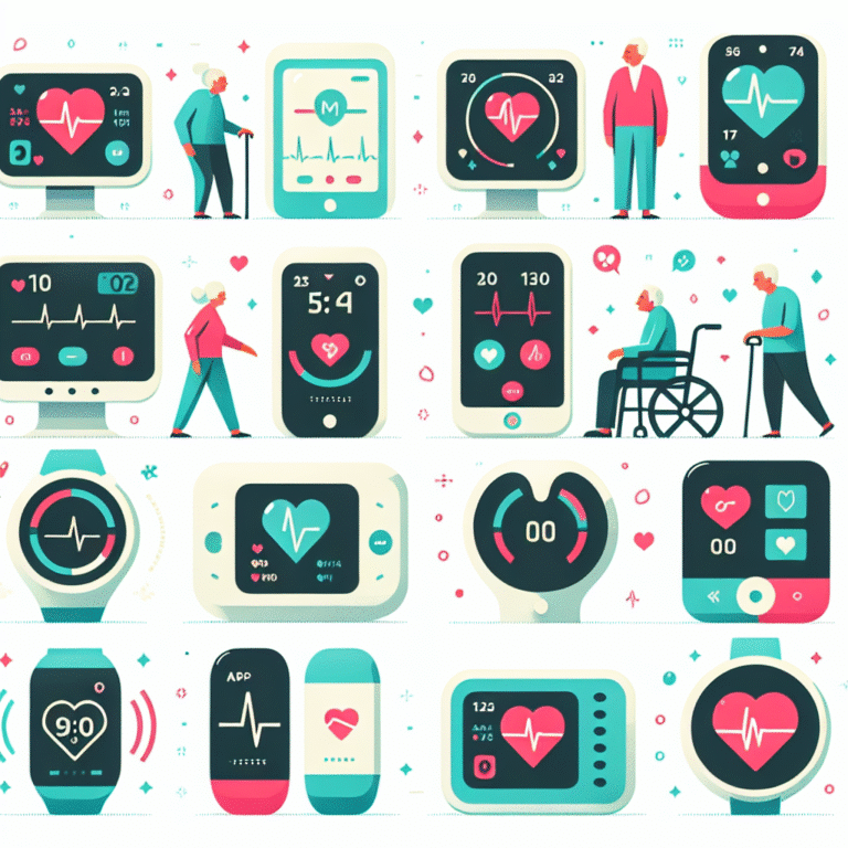 best heart monitors for seniors