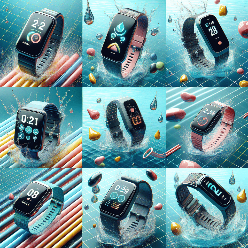 Best Waterproof Activity Trackers for Swimming: Our Top Picks