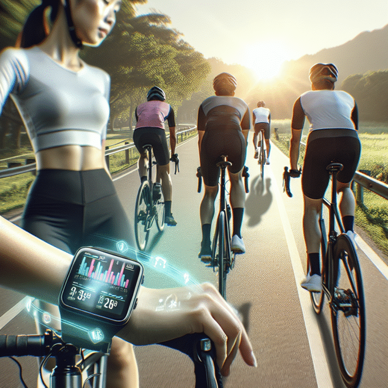 Best Activity Trackers for Cycling Enthusiasts: Ride with Confidence