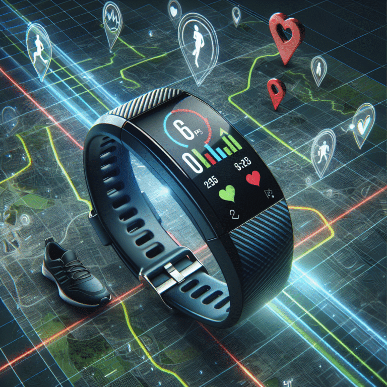 GPS-Enabled Activity Trackers: Mapping Your Fitness Journey