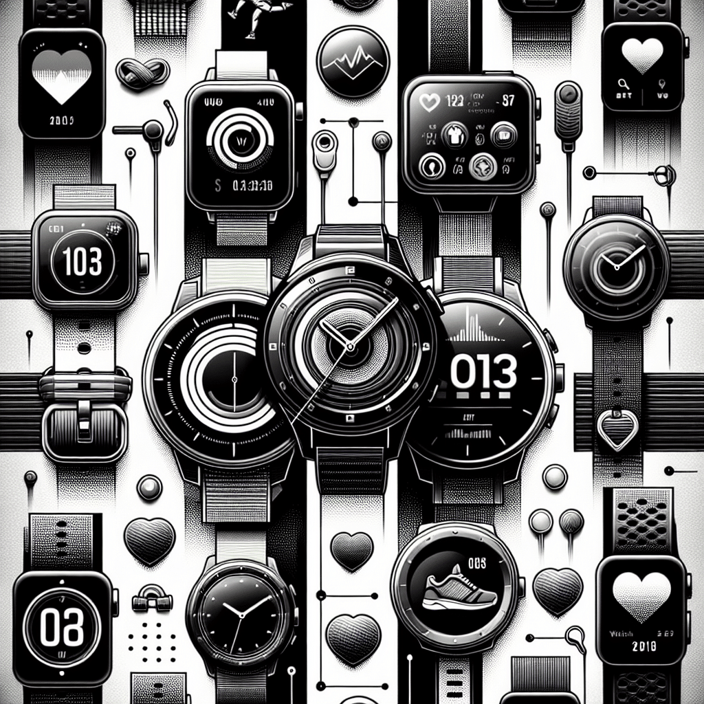 best affordable fitness smartwatches for beginners in 2025