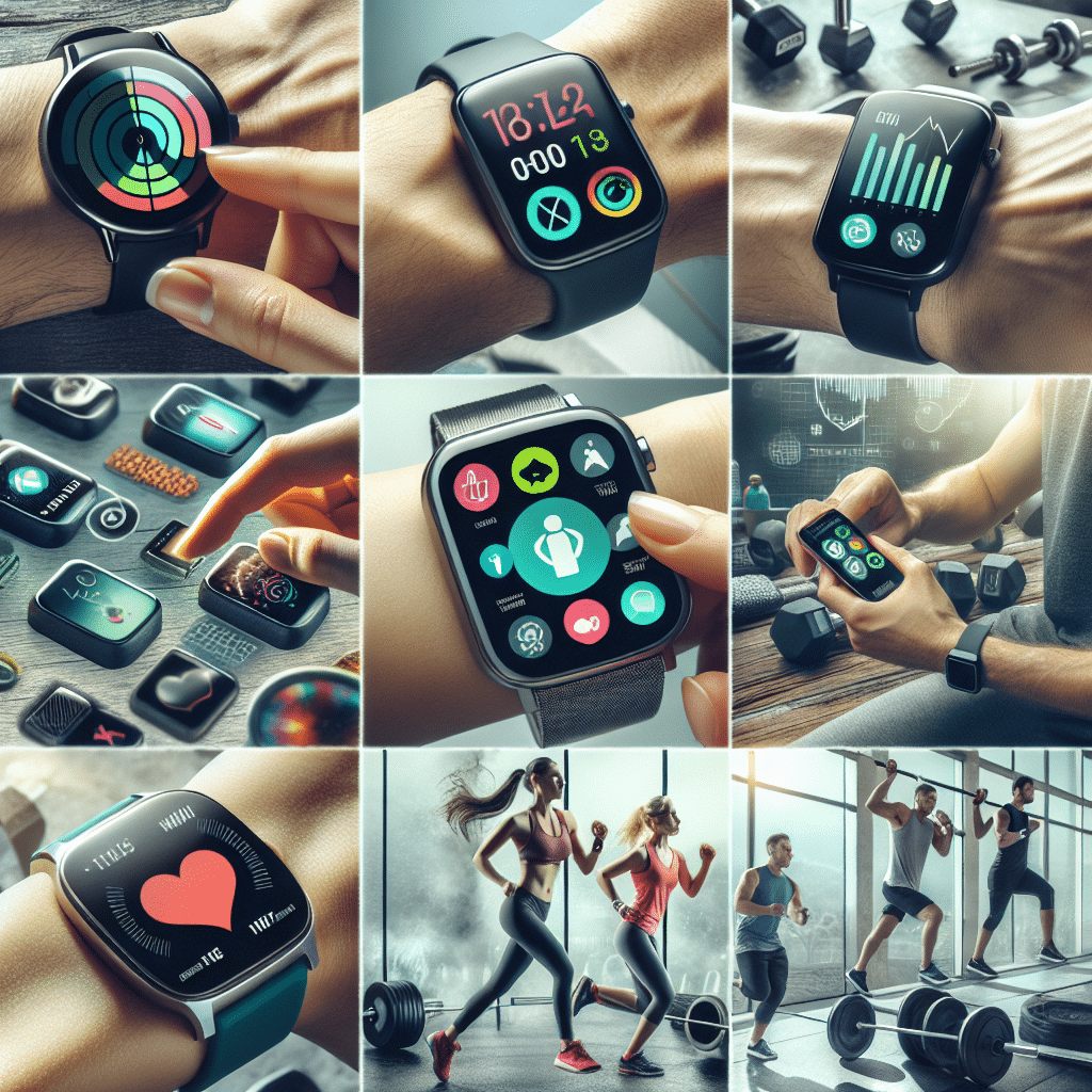 most useful smartwatch apps for workout routines