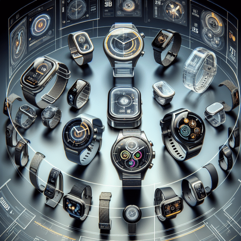 best smartwatches for fitness 2025