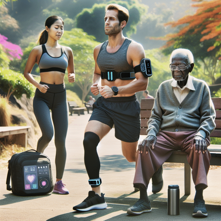 how posture-correcting wearables can enhance your fitness routine
