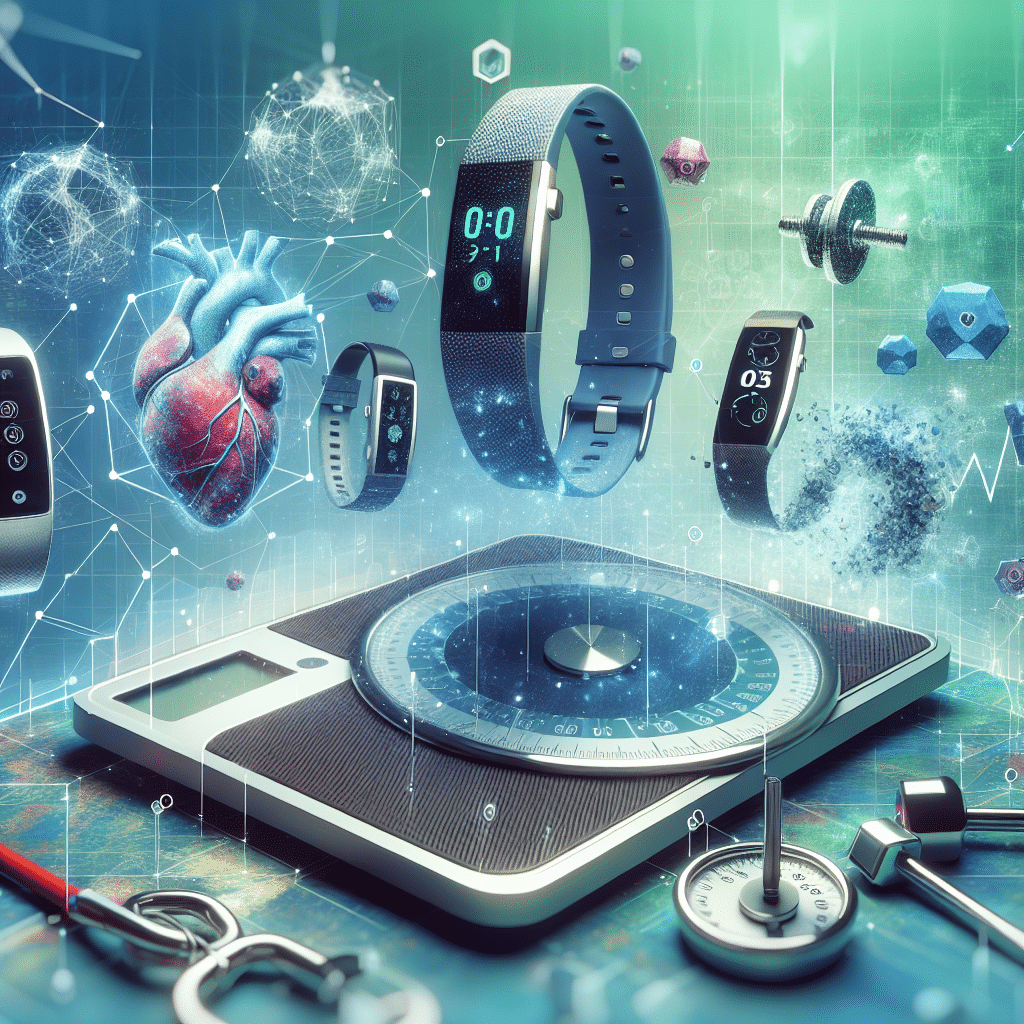 activity trackers for weight management