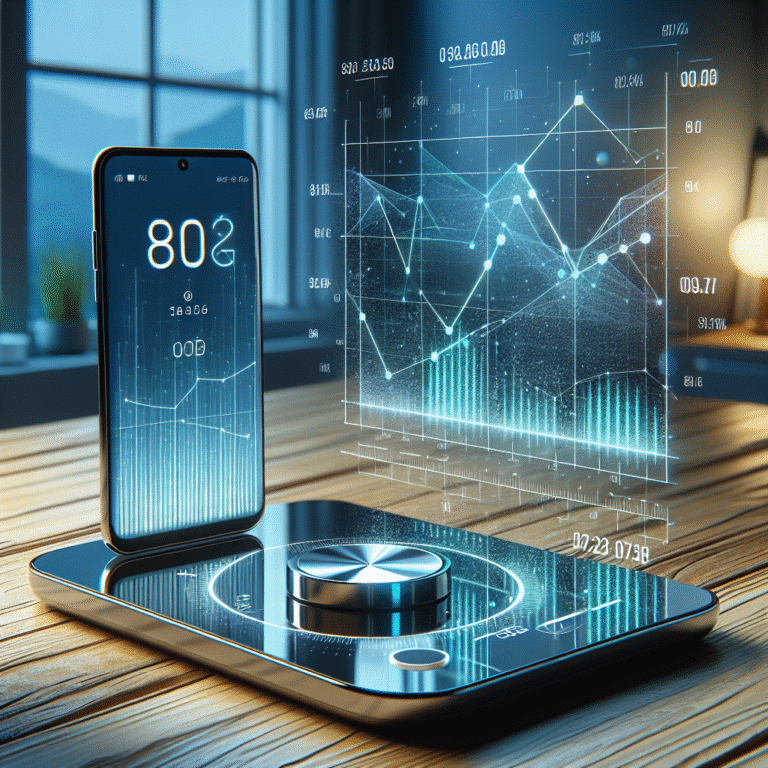 exploring smart scales for effortless weight tracking