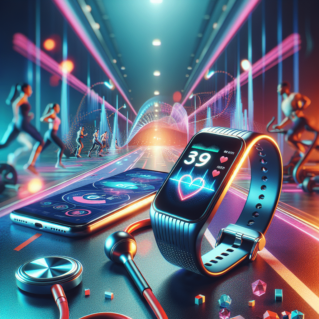 smart heart rate monitors with Bluetooth