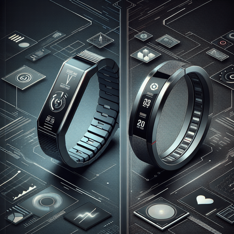 activity tracker comparison guide 2025