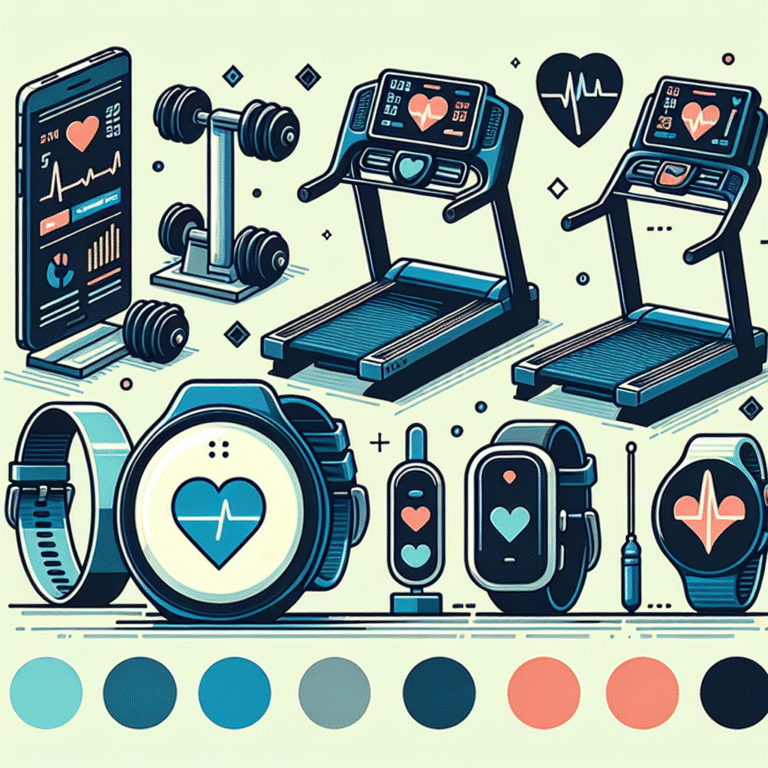 heart monitors for gym workouts