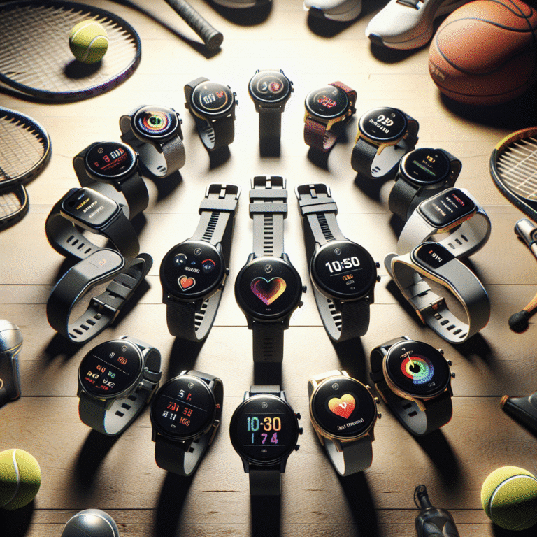 customizable smartwatches for personalized sports tracking