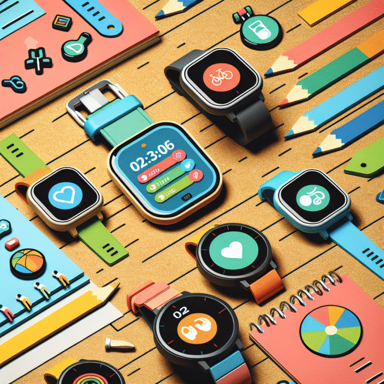 Affordable Activity Trackers for Students: Stay Fit on a Budget