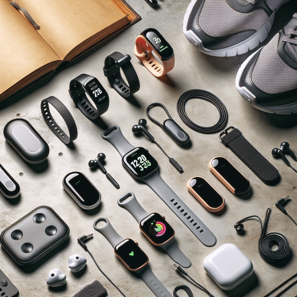 ultimate guide to wearable fitness gadgets for newcomers