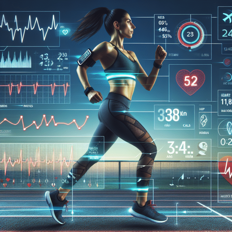 smart heart rate chest straps to monitor your vital stats