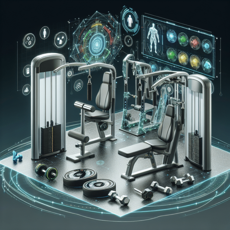 innovative gym tech accessories that boost strength training