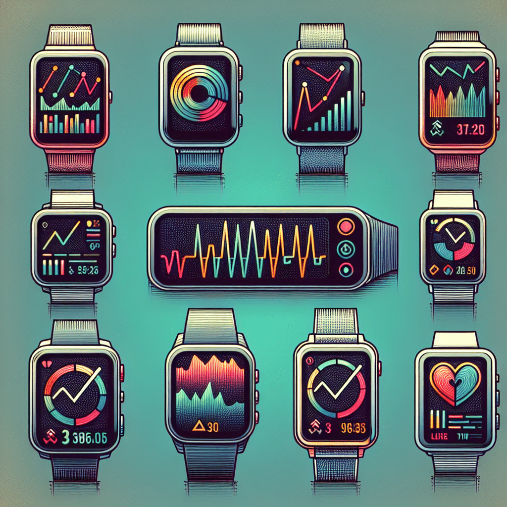 smartwatches with advanced blood oxygen monitoring features