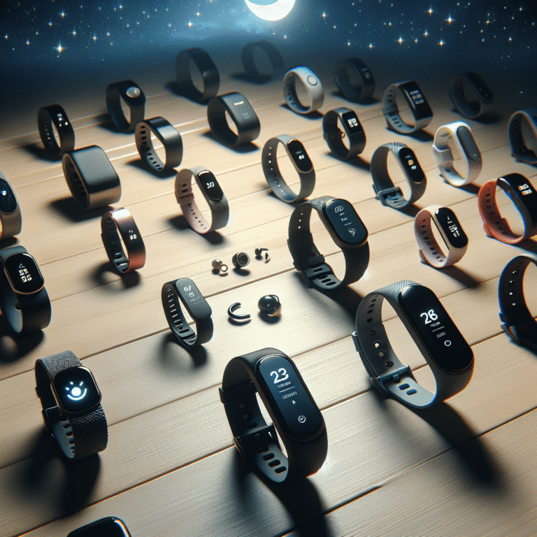 Activity Trackers with Sleep Tracking Capabilities: Improving Your Rest