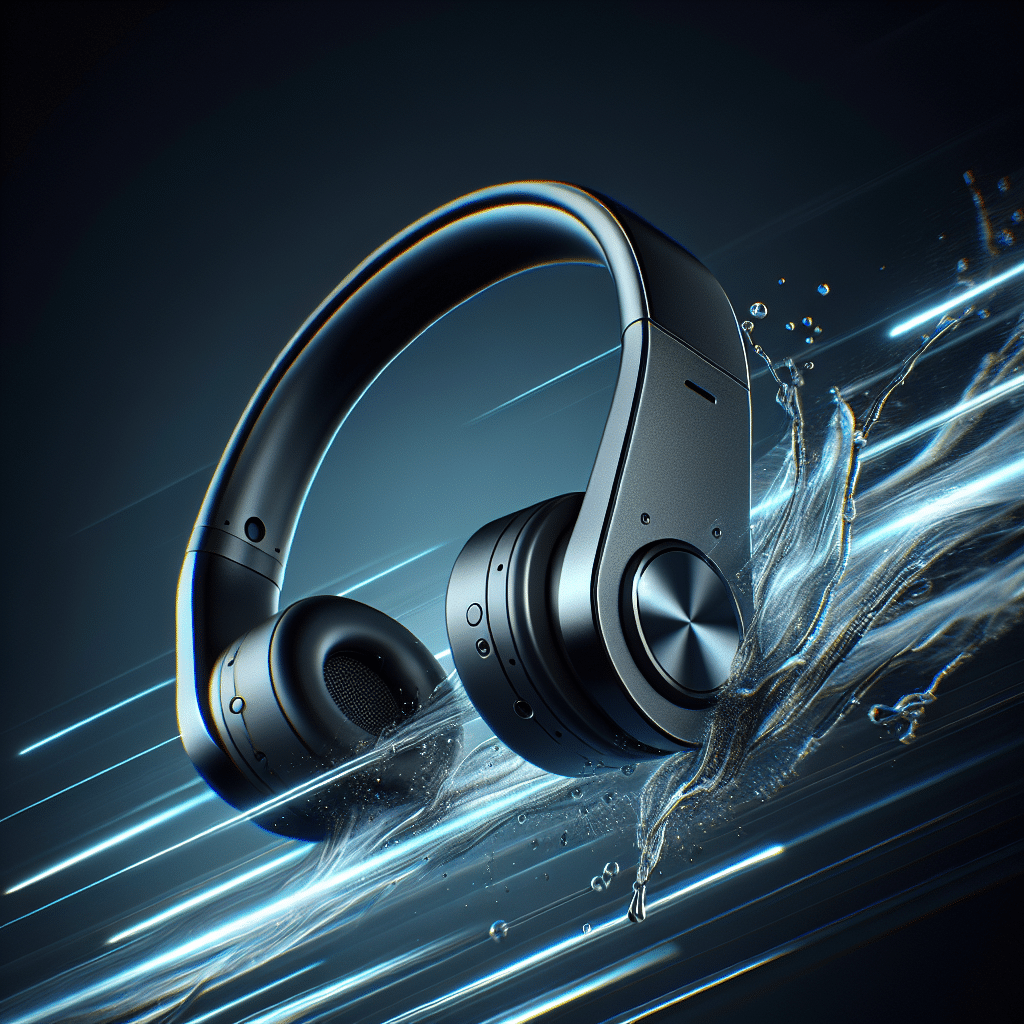 wireless headphones designed for the ultimate workout experience