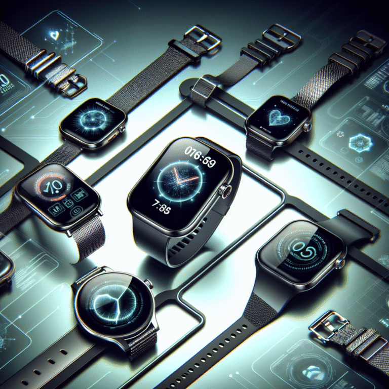 smartwatches with blood oxygen monitoring