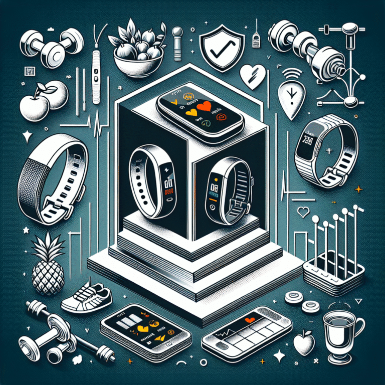 Effective Activity Trackers for Weight Management: Achieve Your Goals