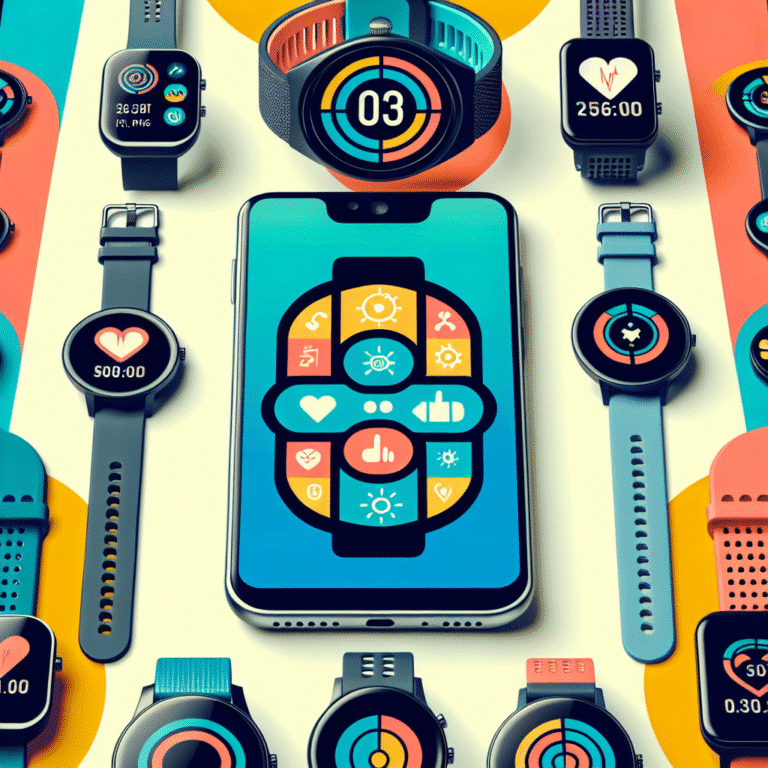 affordable fitness smartwatches for beginners