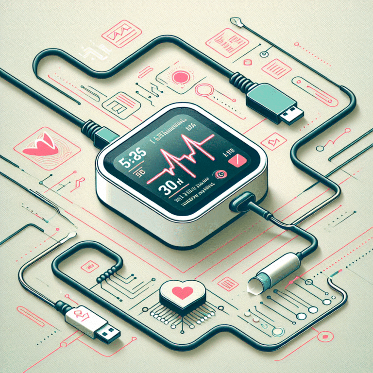 portable heart monitors for home use