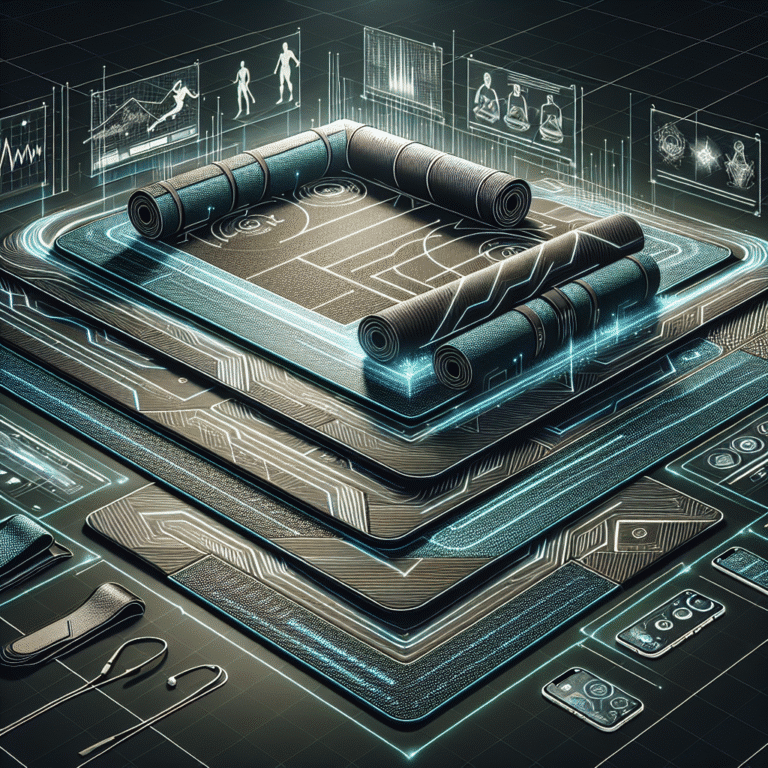 smart gym mats that revolutionize your workout tracking