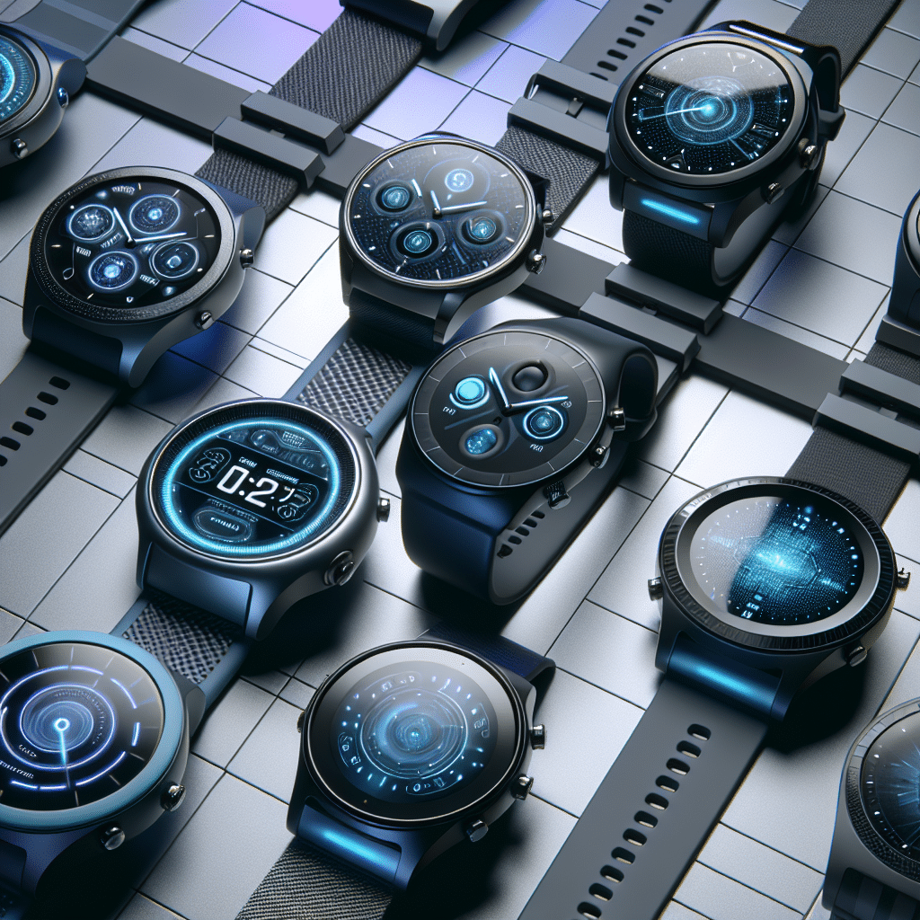 best smartwatches designed for sleep tracking in 2025