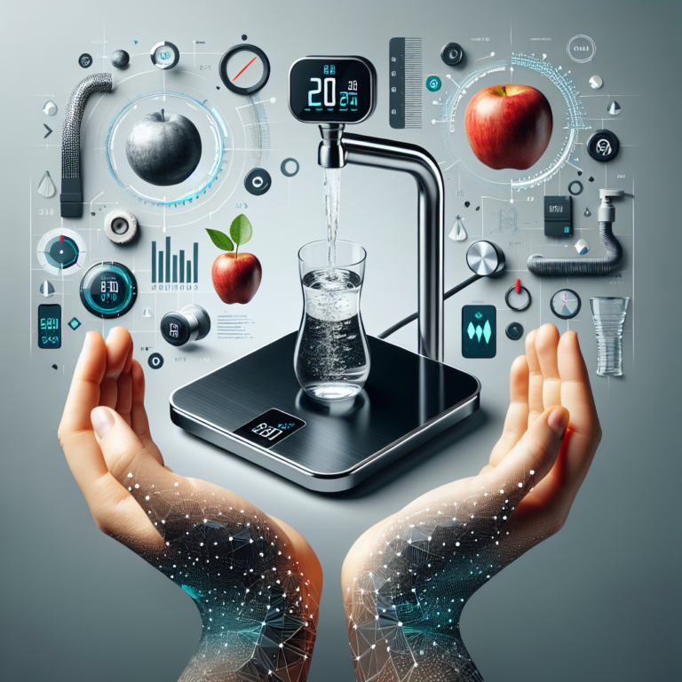 cutting-edge smart scales for weight management