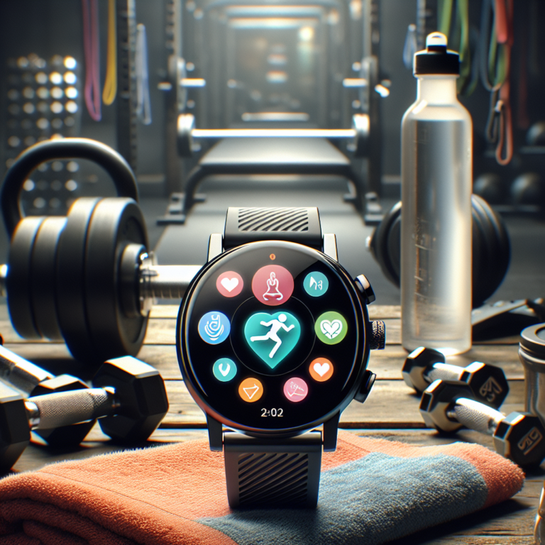 smartwatch apps for workout routines