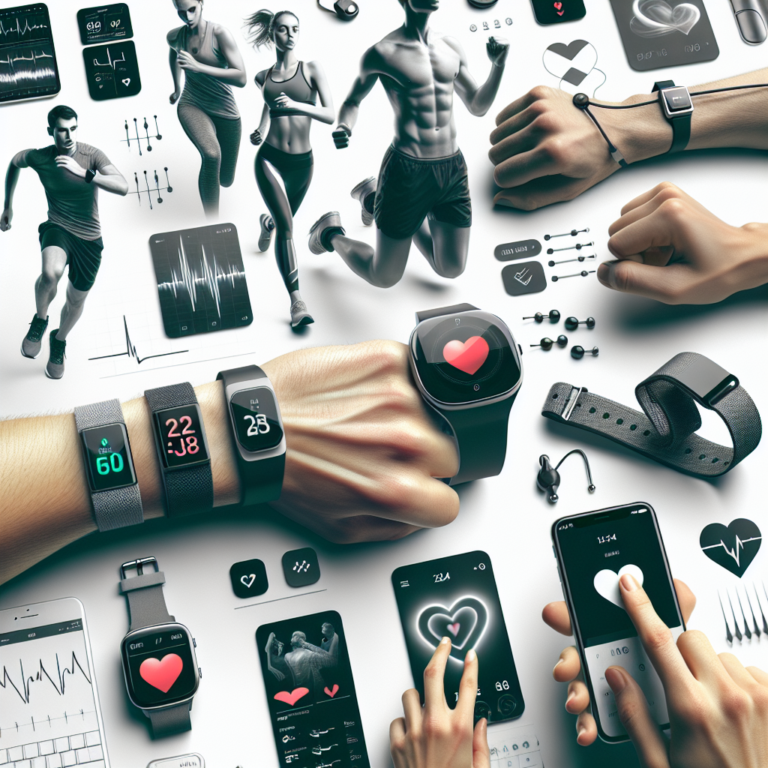 beginner-friendly heart rate monitors