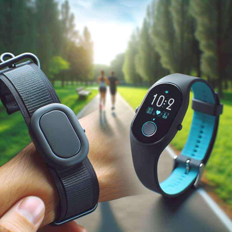 Chest Strap vs. Wrist Heart Monitors: Which is Best for Your Runs?