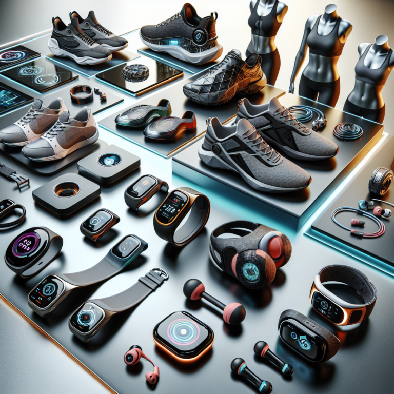 best fitness tech accessories for 2025