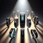 top fitness activity trackers with calorie counting