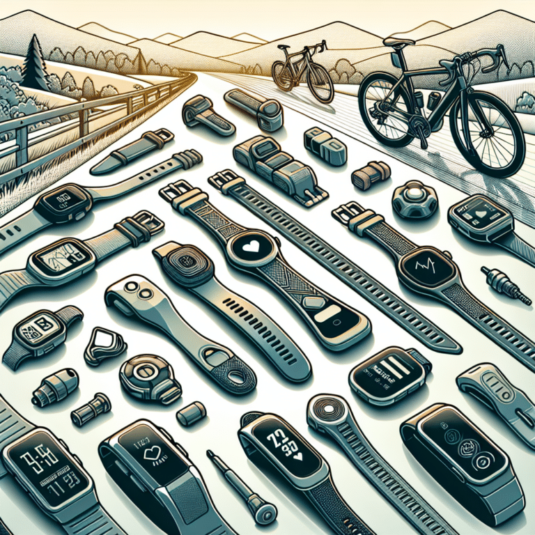 best activity trackers for cycling enthusiasts