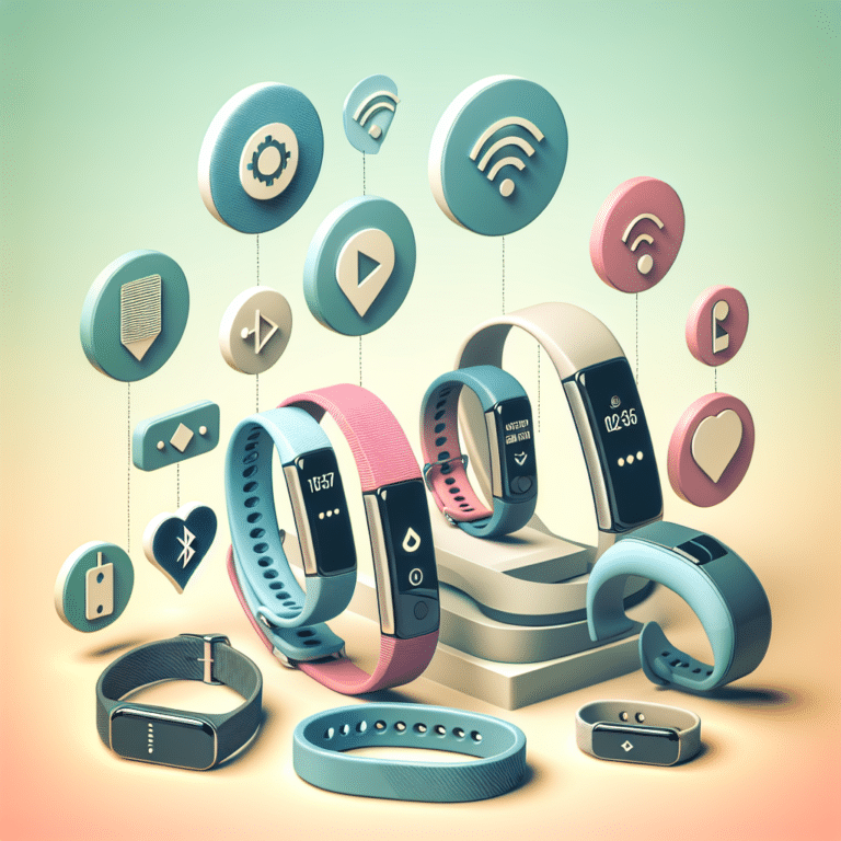 best activity trackers compatible with smartphones