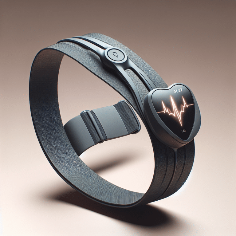 advanced smart heart rate chest straps for real-time monitoring