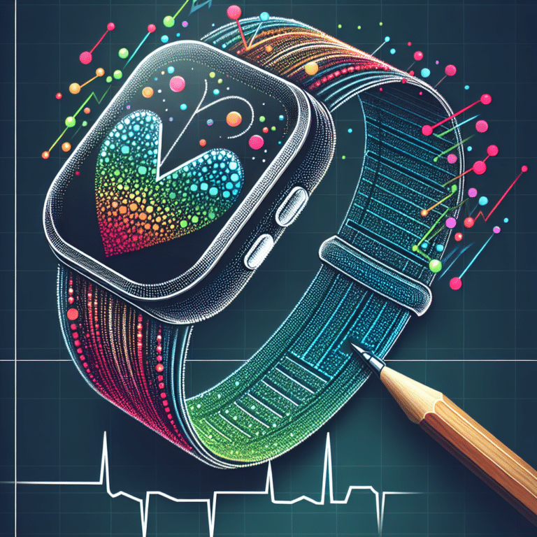 Heart Rate Monitors with Real-Time Tracking: Stay in the Zone