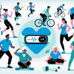 Wireless Heart Rate Monitors for Exercise: Freedom to Move