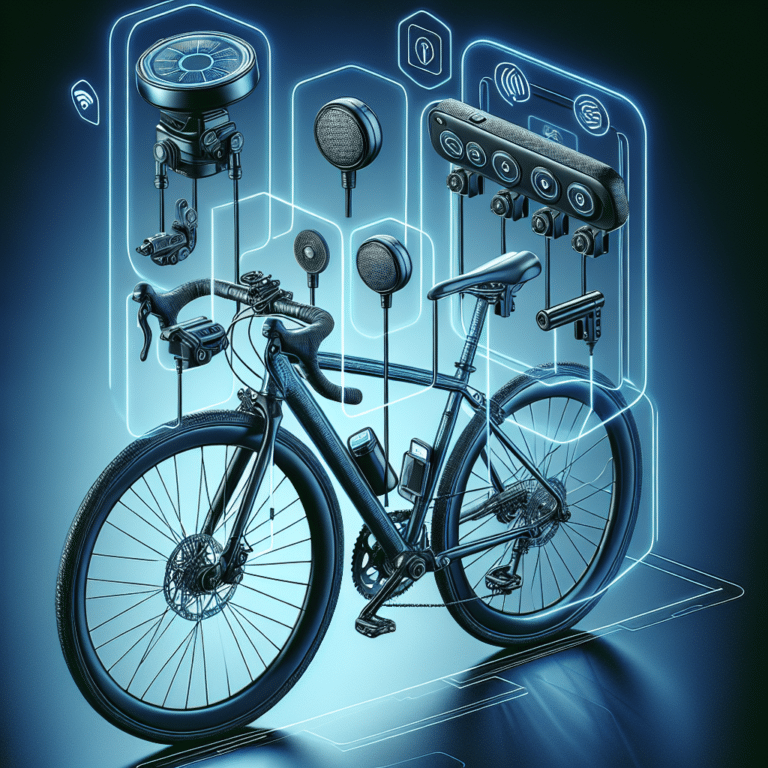 smart tech accessories for cycling lovers