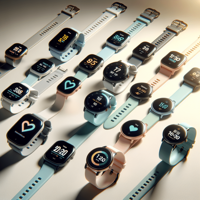 affordable fitness smartwatches for beginners