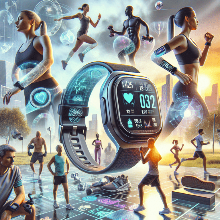 best wearable fitness gadgets for beginners in 2025