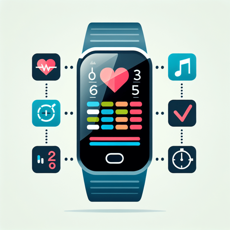fitness activity trackers with calorie counting
