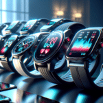 smartwatches with blood oxygen monitoring