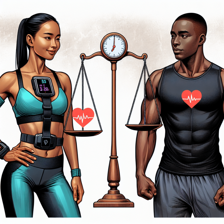 chest strap vs wrist heart monitors: which is better?