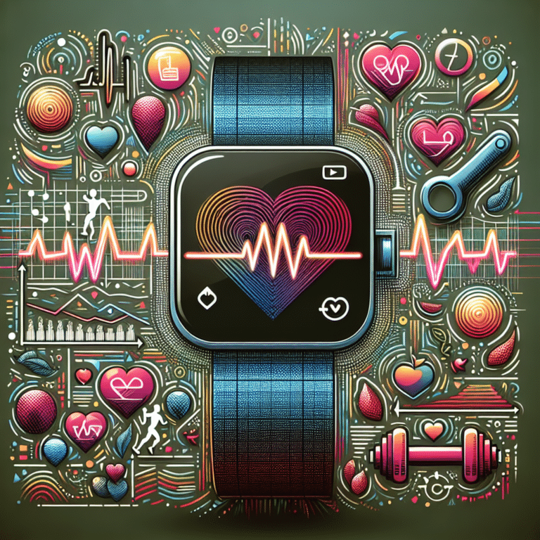 activity trackers for heart rate monitoring