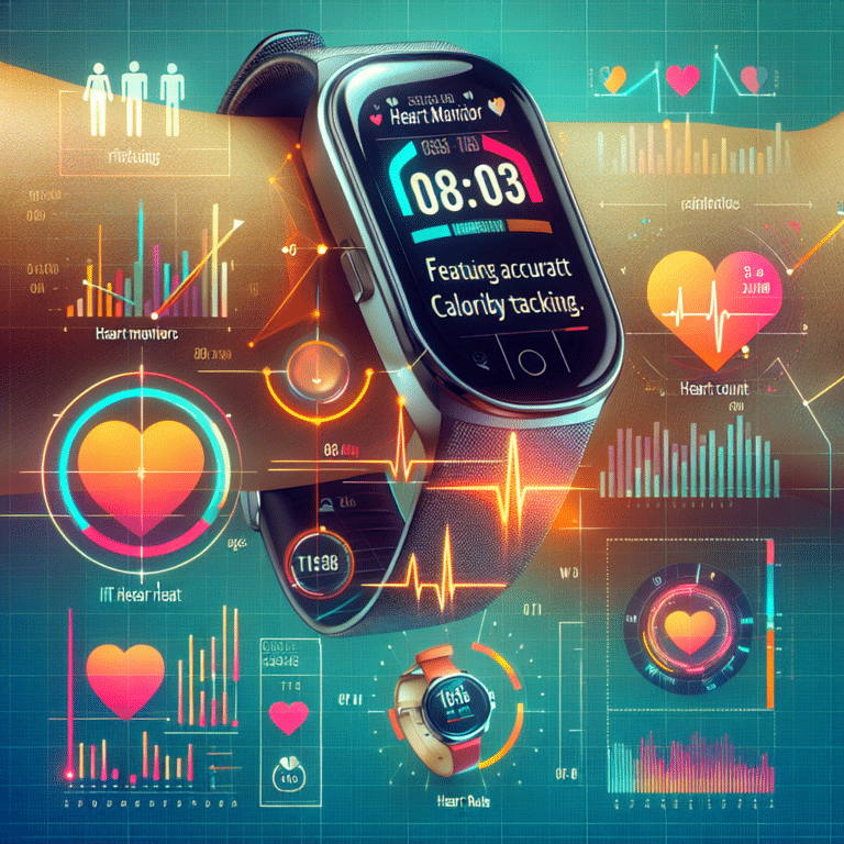heart monitors featuring accurate calorie tracking