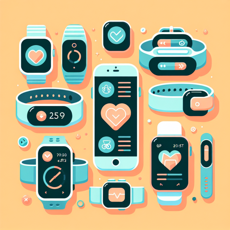 beginner-friendly activity trackers