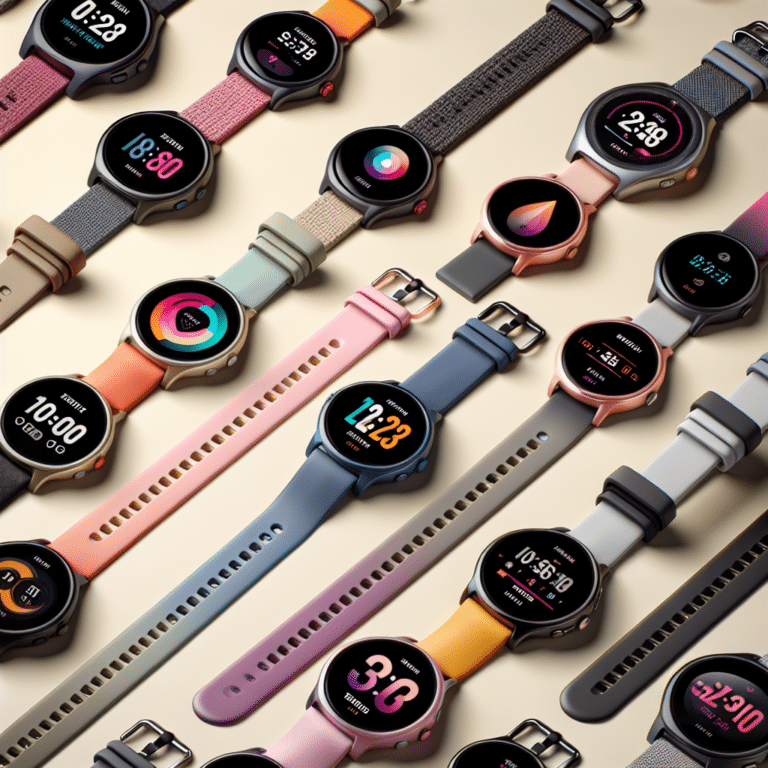best hybrid smartwatches for fitness